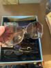 Assorted Lot Eyeglasses and Sunglasses and Accessories