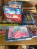 Lot of Jigsaw Puzzles