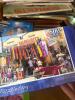 Lot of Jigsaw Puzzles - 6
