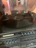 Panasonic SG-H10 Stereo and (4) Large Wired Speakers - 2
