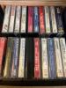 Large Lot of Assorted Cassette Tapes - 2