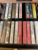 Large Lot of Assorted Cassette Tapes - 3