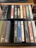 Large Lot of Assorted Cassette Tapes - 4