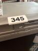 Emerson EWD2004 DVD/VCR Player with Remote and Cables - 4