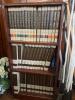 Childcraft "The How and Why" and Encylocpedia Sets with Bookcase
