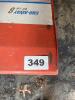 Simplicity Sno-Away 8 60cm Snowblower - 10