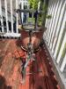 Wrought Iron Plant Stand