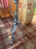 Wrought Iron Plant Stand - 3