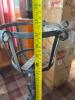 Wrought Iron Plant Stand - 4