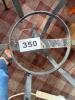 Wrought Iron Plant Stand - 6