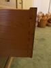 Mid-Century Modern-Style Dresser with Mirror - 5