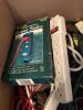 Box of Power Strips, Timers, and Extension Cords - 2