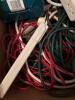 Box of Power Strips, Timers, and Extension Cords - 3