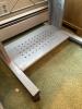 Rolling Computer Desk With Pull-Out Keyboard Tray - 4