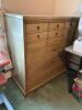 Mid-Century Modern Style 5-Drawer Chest of Drawers