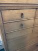 Mid-Century Modern Style 5-Drawer Chest of Drawers - 3