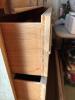 Mid-Century Modern Style 5-Drawer Chest of Drawers - 5