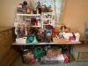 Ho Ho Huge Christmas Decor Lot!