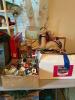 Ho Ho Huge Christmas Decor Lot! - 6