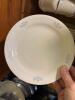 Dinner and Drinkware Cabinet Lot - 3
