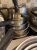 Cook and Bakeware Lot - 4