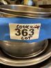 Cook and Bakeware Lot - 9