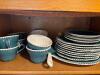 Assorted Incomplete Dinnerware Pattern Lots - 2