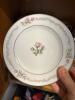 Assorted Incomplete Dinnerware Pattern Lots - 7
