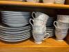Assorted Incomplete Dinnerware Pattern Lots - 10