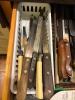 Kitchen Knife Lot - 5