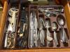 Cutlery Drawer Lot