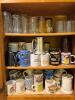Glass and Ceramic Collectors Mug Lot