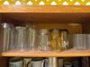 Glass and Ceramic Collectors Mug Lot - 2
