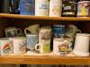 Glass and Ceramic Collectors Mug Lot - 4