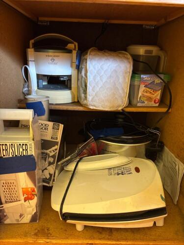 Small Appliance Lot