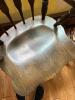 Windsor-Style Wooden Armchairs - 3