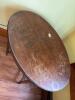 Fine Arts Furniture Co. Oval Occasional Table - 2