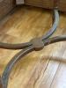 Fine Arts Furniture Co. Oval Occasional Table - 4