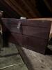 Metal Tool Chest with Contents