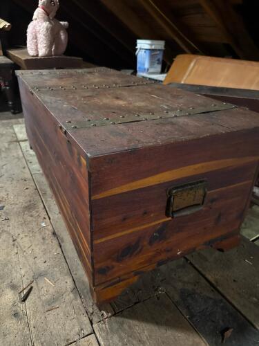 Cedar Chest, As Is