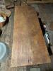 Very Heavy Wooden Bench or Low Table - 3