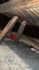 Very Heavy Wooden Bench or Low Table - 5