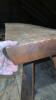Very Heavy Wooden Bench or Low Table - 7