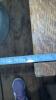 Very Heavy Wooden Bench or Low Table - 10