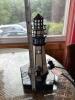 Stained Glass Lighthouse Table Lamp - 5