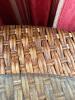 Wicker-Style Patio Arm Chairs and Table - 6