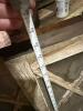 Diamond Lattice Wood Glass Window Panels - 6