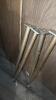 Laminate Top Table with Metal Legs - 3