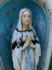 Mary Grotto Statue Shrine - 2