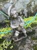 Lawn Statue Lot, As Is Condition - 2